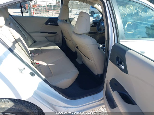 Honda Accord Ex-l 2017 1HGCR2F83HA098377 Image 8