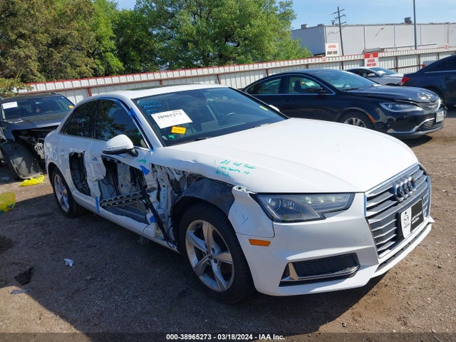 2019 WAUGMAF40KA023176 zdjęcie główne