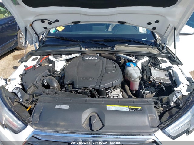 WAUGMAF40KA023176 Audi A4 40 Premium/40 Titanium Premium