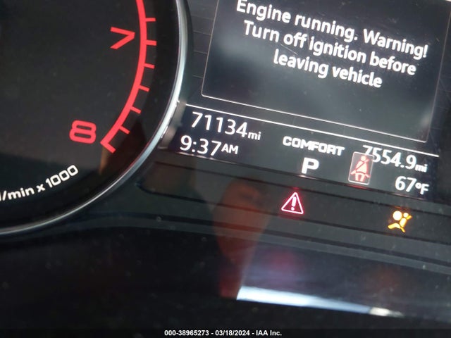 WAUGMAF40KA023176 Audi A4 40 Premium/40 Titanium Premium