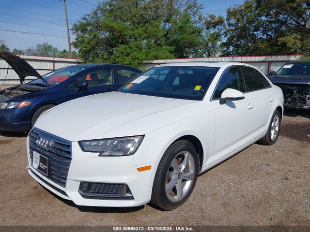 WAUGMAF40KA023176 Audi A4 40 Premium/40 Titanium Premium