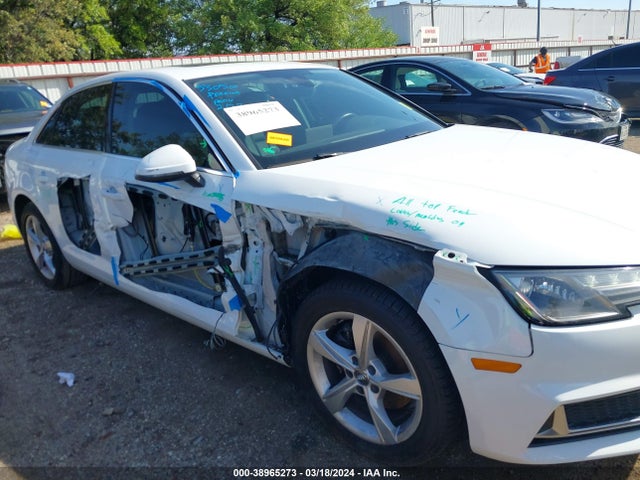 WAUGMAF40KA023176 Audi A4 40 Premium/40 Titanium Premium