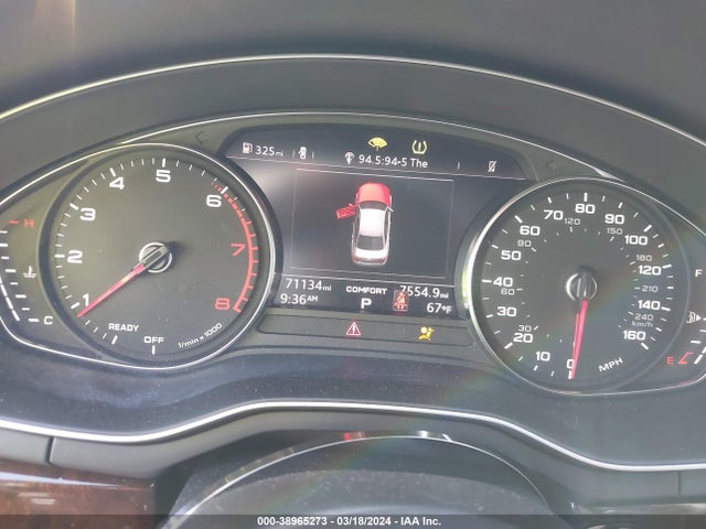 WAUGMAF40KA023176 Audi A4 40 Premium/40 Titanium Premium