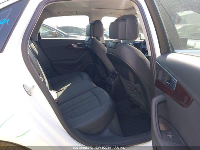 WAUGMAF40KA023176 Audi A4 40 Premium/40 Titanium Premium