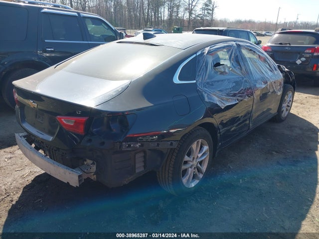Chevrolet MALIBU 1LT 2016 1G1ZE5ST1GF290357 Image 4