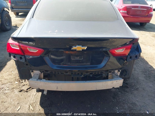 Chevrolet MALIBU 1LT 2016 1G1ZE5ST1GF290357 Image 6