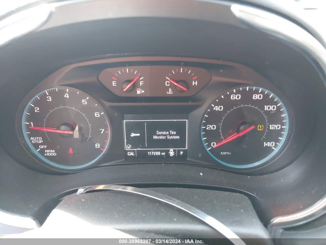 Chevrolet MALIBU 1LT 2016 1G1ZE5ST1GF290357 Image 7