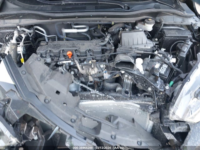 Honda Hr-v Awd Ex 2022 3CZRU6H52NM771847 Image 10