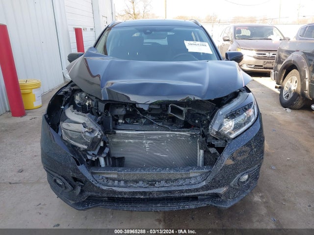 Honda Hr-v Awd Ex 2022 3CZRU6H52NM771847 Image 12
