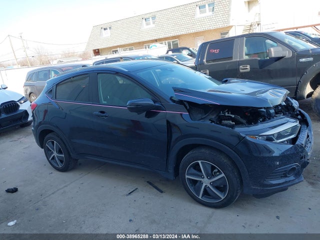 Honda Hr-v Awd Ex 2022 3CZRU6H52NM771847 Image 13
