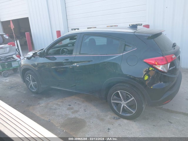 Honda Hr-v Awd Ex 2022 3CZRU6H52NM771847 Image 14