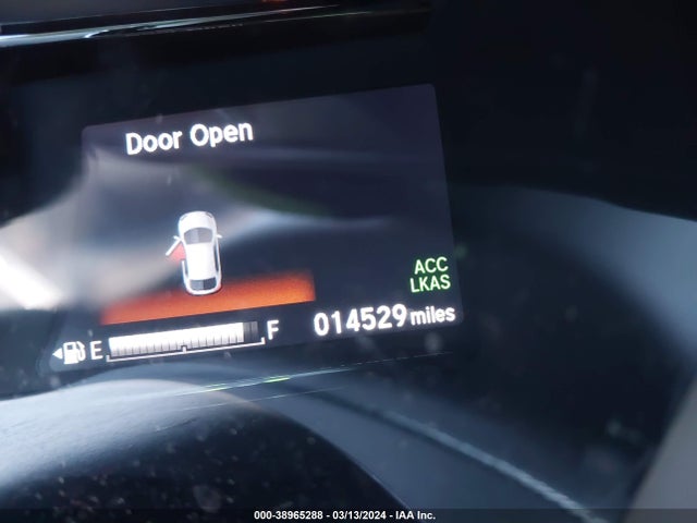Honda Hr-v Awd Ex 2022 3CZRU6H52NM771847 Image 15