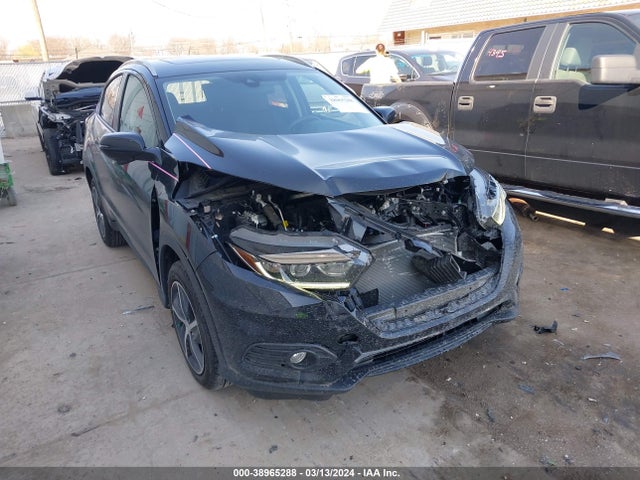 Honda Hr-v Awd Ex 2022 3CZRU6H52NM771847 Image 17