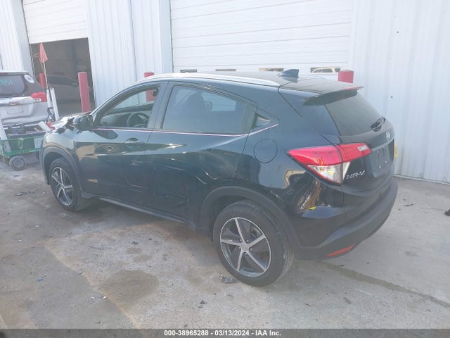Honda Hr-v Awd Ex 2022 3CZRU6H52NM771847 Image 3