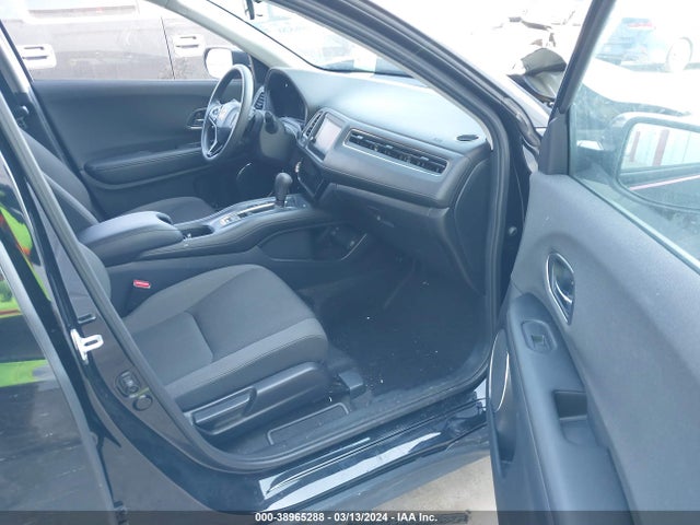 Honda Hr-v Awd Ex 2022 3CZRU6H52NM771847 Image 5