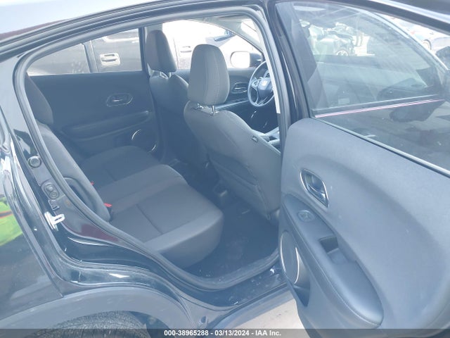 Honda Hr-v Awd Ex 2022 3CZRU6H52NM771847 Image 8