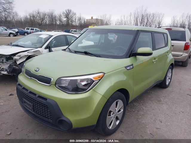 KIA Soul 2016 KNDJN2A26G7830565 Image 2