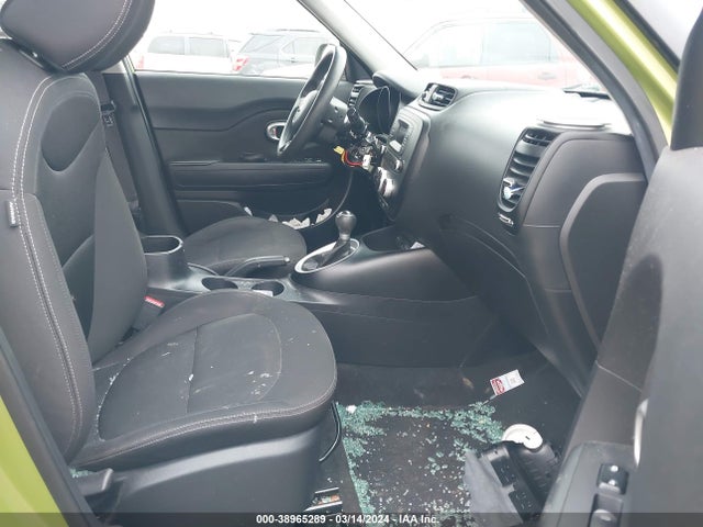 KIA Soul 2016 KNDJN2A26G7830565 Image 5