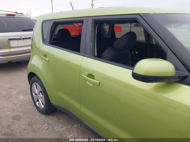 KIA Soul 2016 KNDJN2A26G7830565 Image 6
