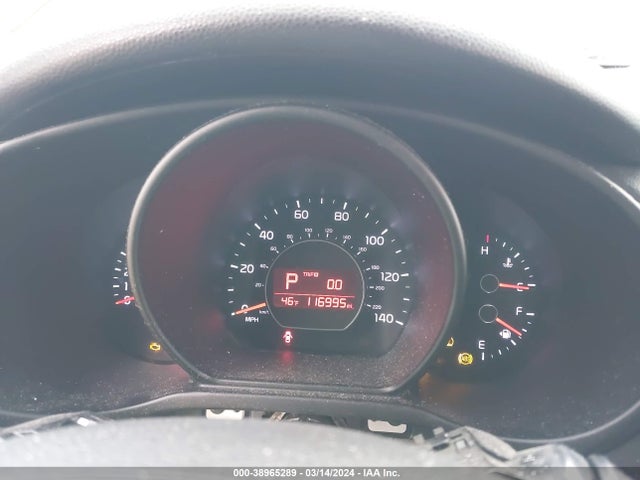 KIA Soul 2016 KNDJN2A26G7830565 Image 7