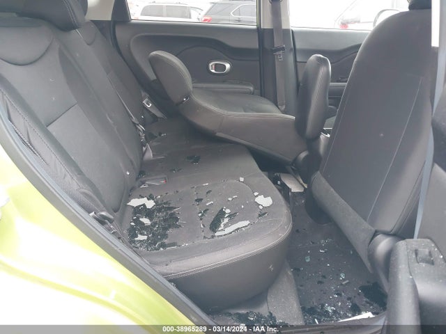 KIA Soul 2016 KNDJN2A26G7830565 Image 8