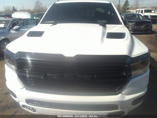 1C6SRFJT7MN585637 RAM 1500 Laramie  4x4 5'7 Box