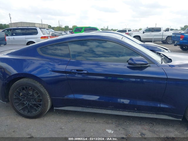 Ford Mustang Ecoboost Fastback 2020 1FA6P8TH1L5121252 Image 13