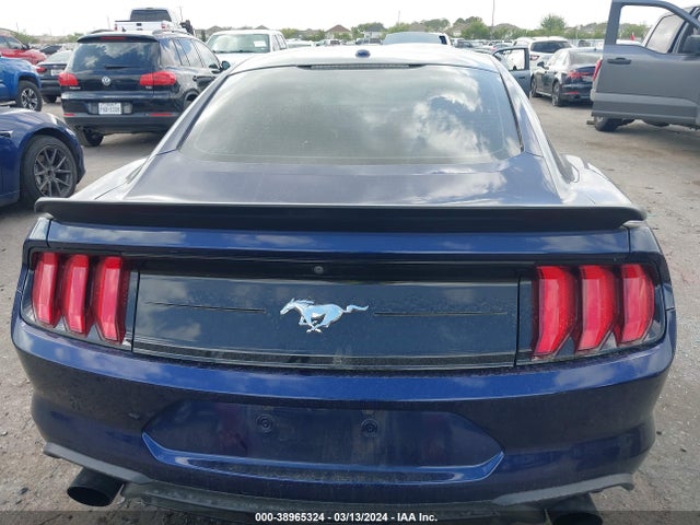 Ford Mustang Ecoboost Fastback 2020 1FA6P8TH1L5121252 Image 16