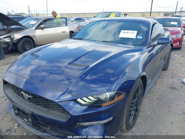 Ford Mustang Ecoboost Fastback 2020 1FA6P8TH1L5121252 Image 2