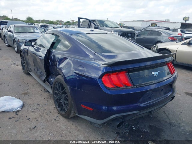 Ford Mustang Ecoboost Fastback 2020 1FA6P8TH1L5121252 Image 3