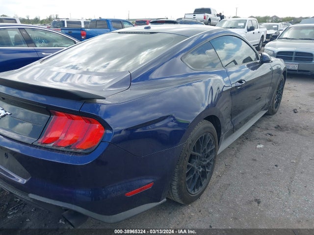 Ford Mustang Ecoboost Fastback 2020 1FA6P8TH1L5121252 Image 4