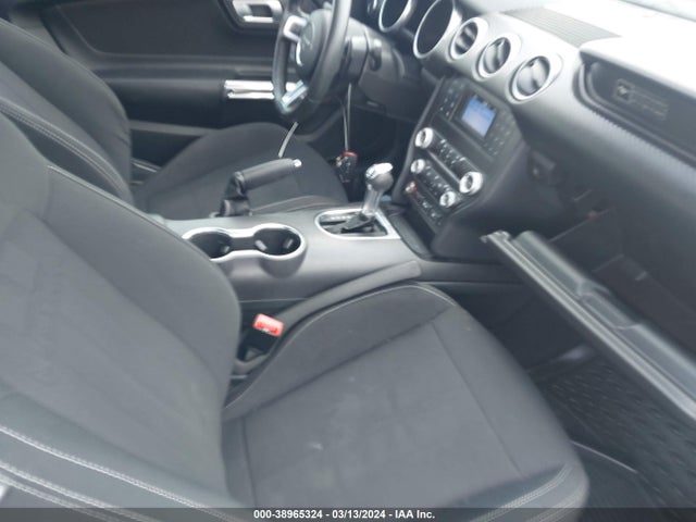 Ford Mustang Ecoboost Fastback 2020 1FA6P8TH1L5121252 Image 5