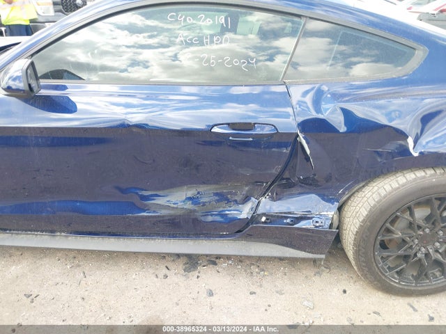 Ford Mustang Ecoboost Fastback 2020 1FA6P8TH1L5121252 Image 6