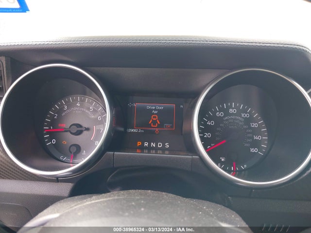 Ford Mustang Ecoboost Fastback 2020 1FA6P8TH1L5121252 Image 7