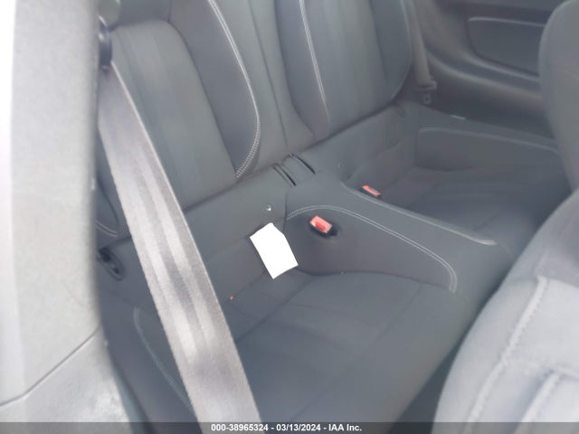 Ford Mustang Ecoboost Fastback 2020 1FA6P8TH1L5121252 Image 8