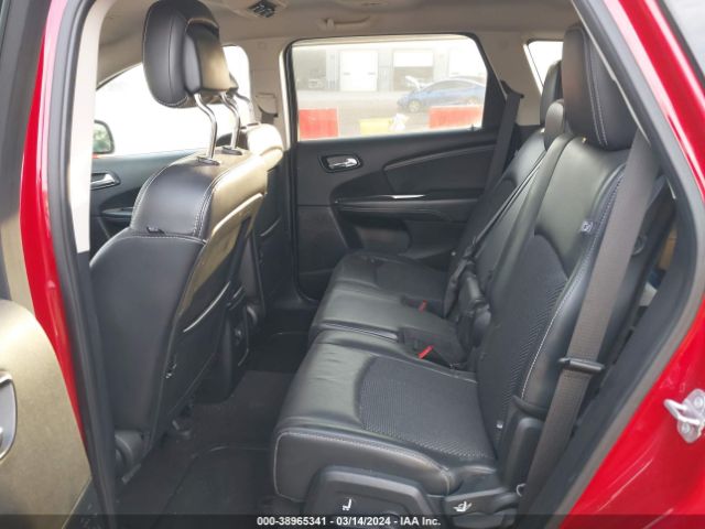3C4PDDGG0JT387604 Dodge Journey Crossroad Awd