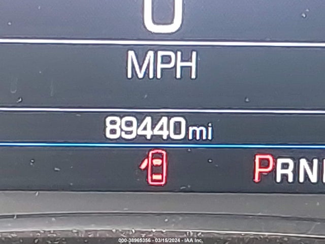 Chevrolet EQUINOX LT 2019 2GNAXKEV6K6123982 Image 15