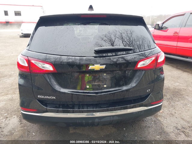 Chevrolet EQUINOX LT 2019 2GNAXKEV6K6123982 Image 16