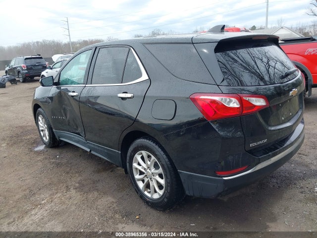 Chevrolet EQUINOX LT 2019 2GNAXKEV6K6123982 Image 3