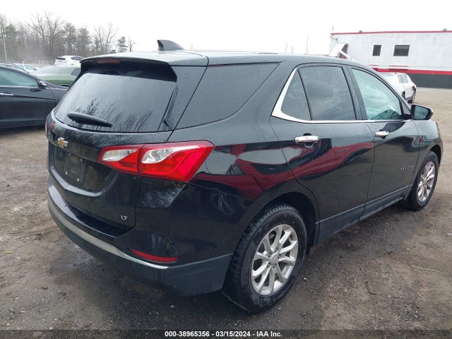 Chevrolet EQUINOX LT 2019 2GNAXKEV6K6123982 Image 4