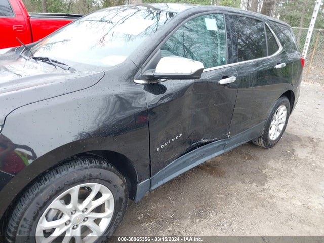 Chevrolet EQUINOX LT 2019 2GNAXKEV6K6123982 Image 6