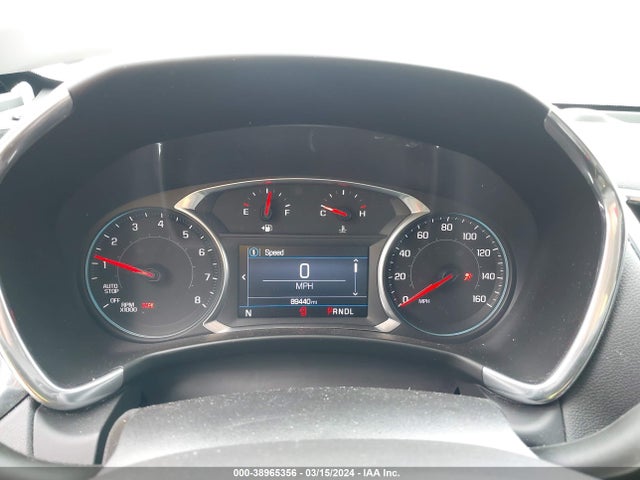 Chevrolet EQUINOX LT 2019 2GNAXKEV6K6123982 Image 7