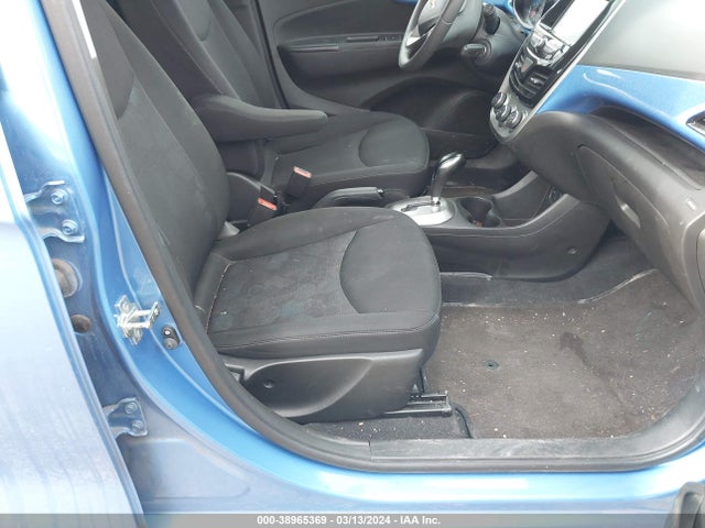 Chevrolet Spark 1lt Cvt 2017 KL8CD6SA5HC735005 Image 5