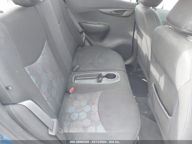 Chevrolet Spark 1lt Cvt 2017 KL8CD6SA5HC735005 Image 8