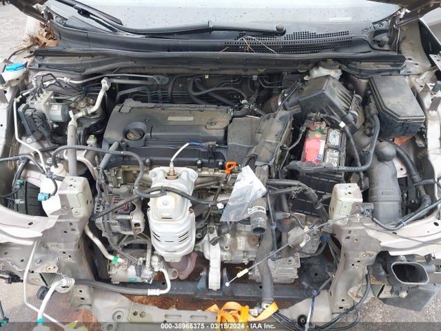 Honda Cr-v Touring 2016 5J6RM4H92GL050505 Image 10