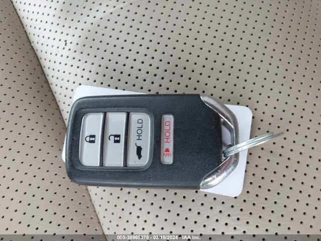 Honda Cr-v Touring 2016 5J6RM4H92GL050505 Image 11