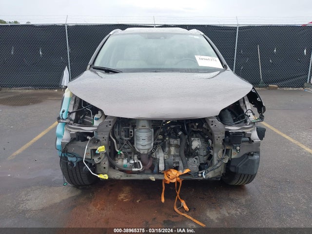 Honda Cr-v Touring 2016 5J6RM4H92GL050505 Image 13