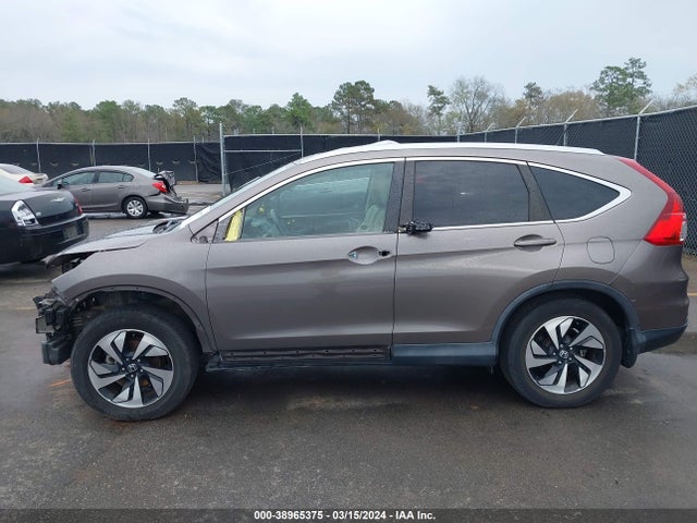 Honda Cr-v Touring 2016 5J6RM4H92GL050505 Image 15