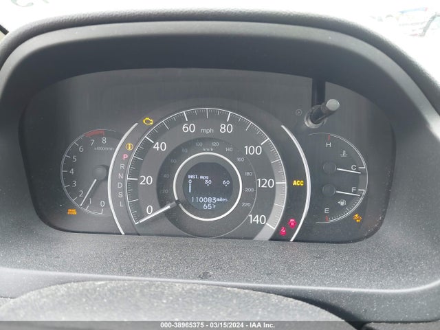 Honda Cr-v Touring 2016 5J6RM4H92GL050505 Image 7