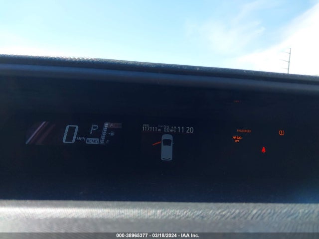 Toyota Prius C Two 2015 JTDKDTB37F1110052 Image 7